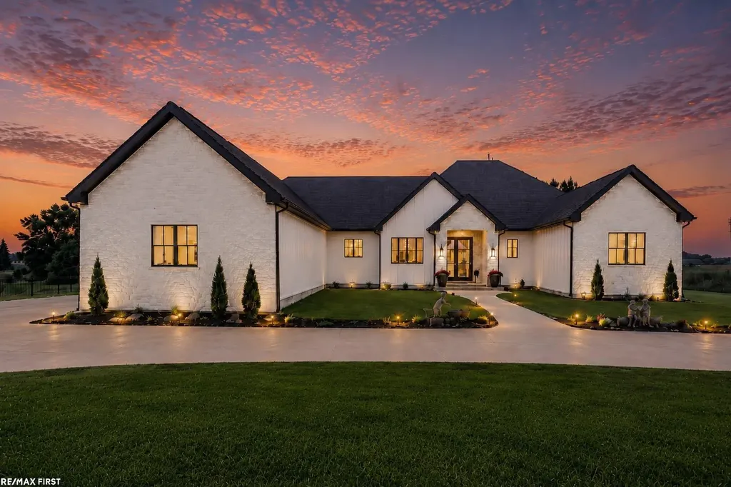 65855 Mound Road Washington Township MI 48095