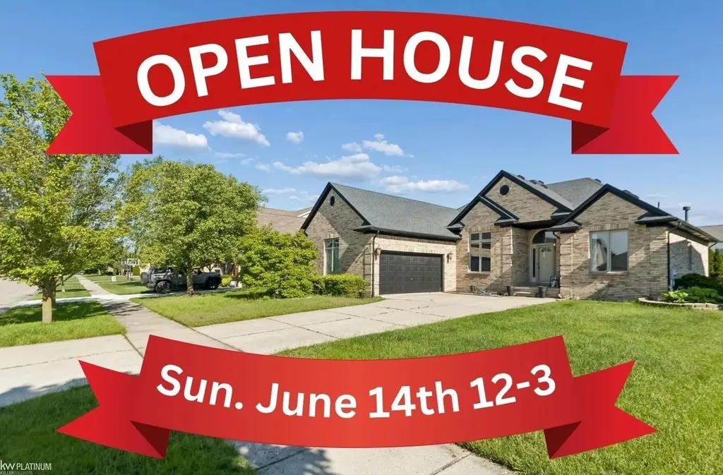 20351 Bannister Drive Macomb Township MI 48044