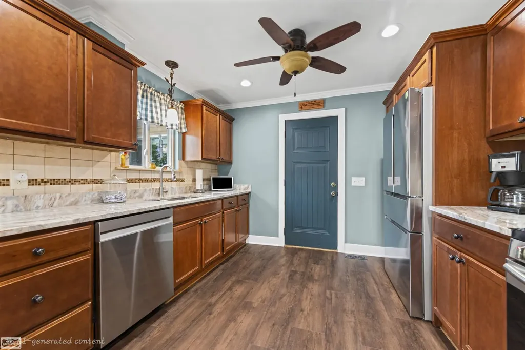 110 N Matteson Street Capac Village MI 48014