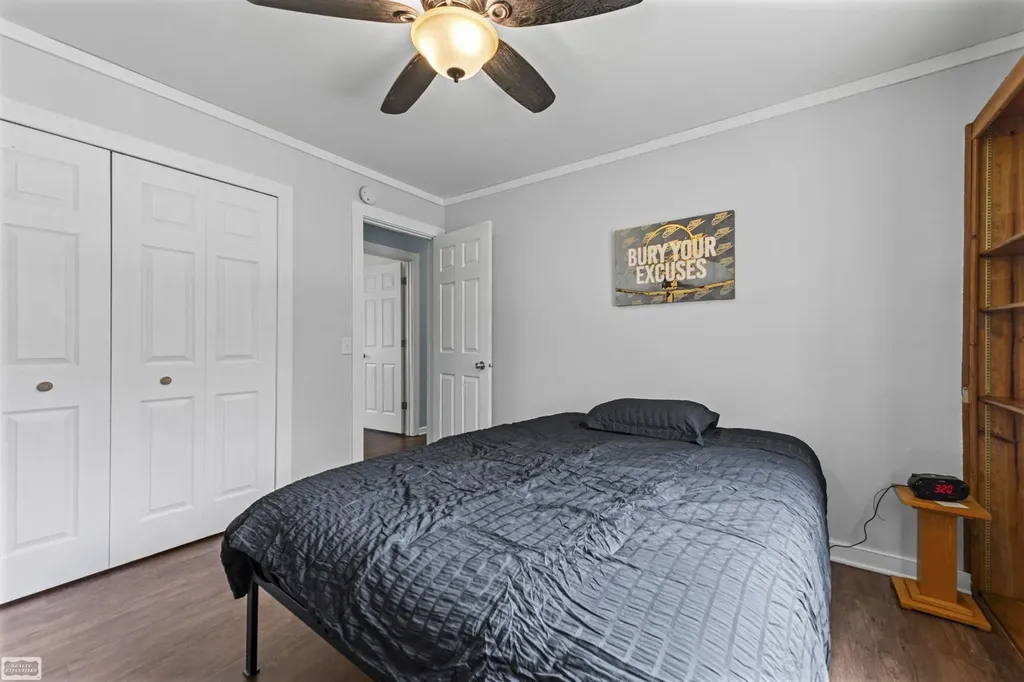 110 N Matteson Street Capac Village MI 48014