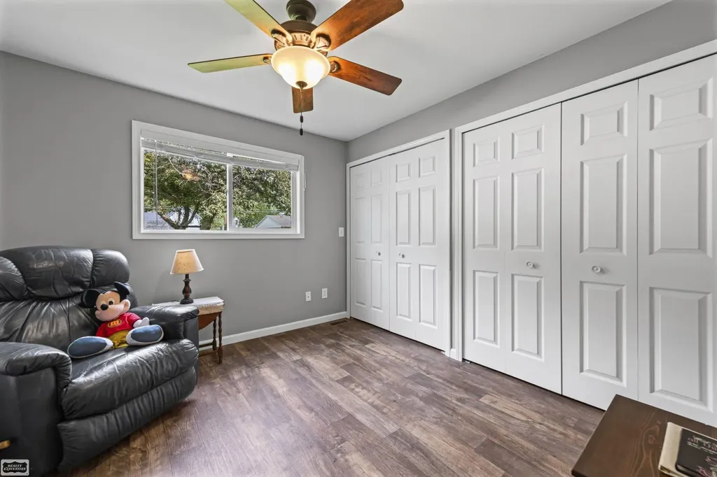 110 N Matteson Street Capac Village MI 48014