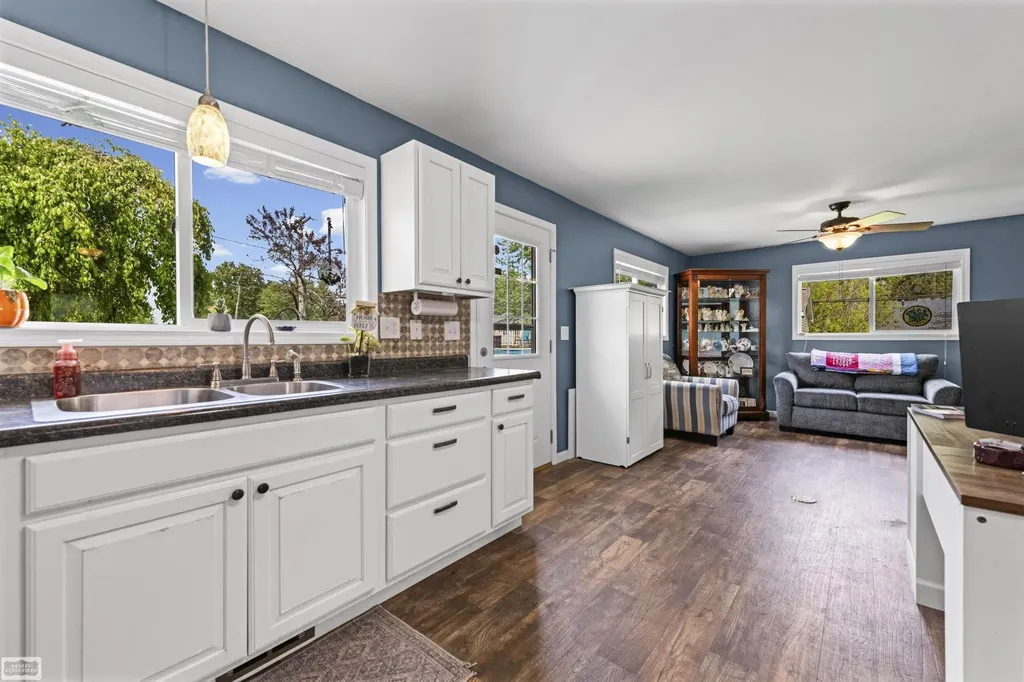 110 N Matteson Street Capac Village MI 48014