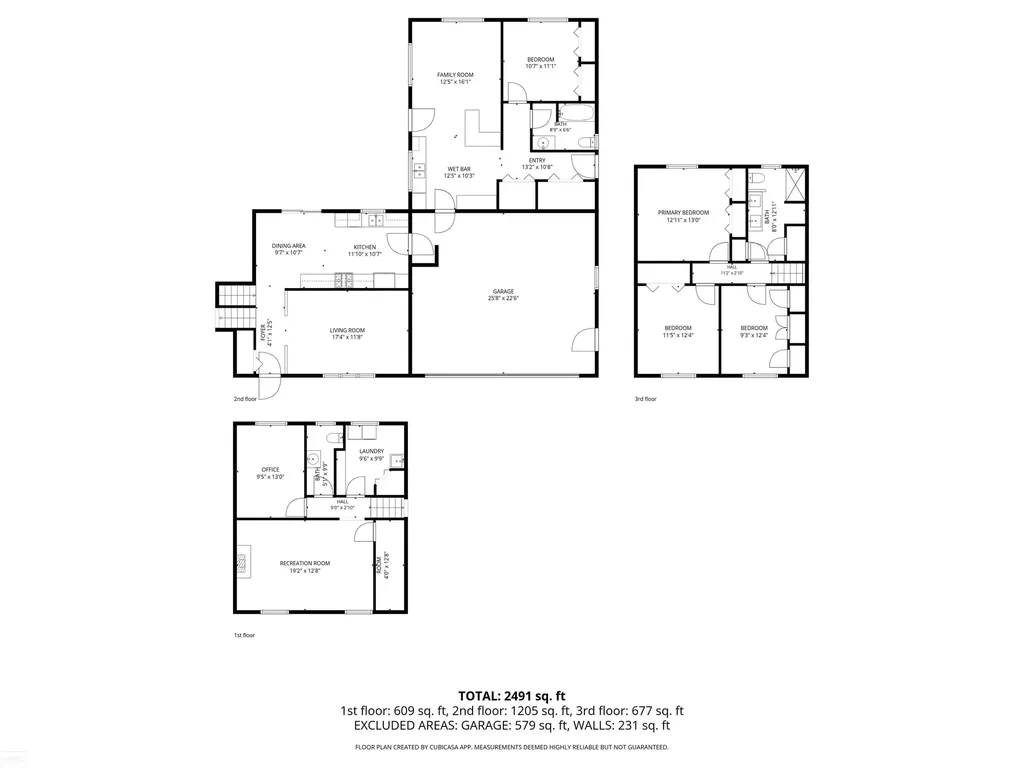 110 N Matteson Street Capac Village MI 48014