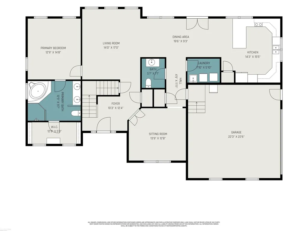 4184 Wellington Court Fort Gratiot Charter Township MI 48059