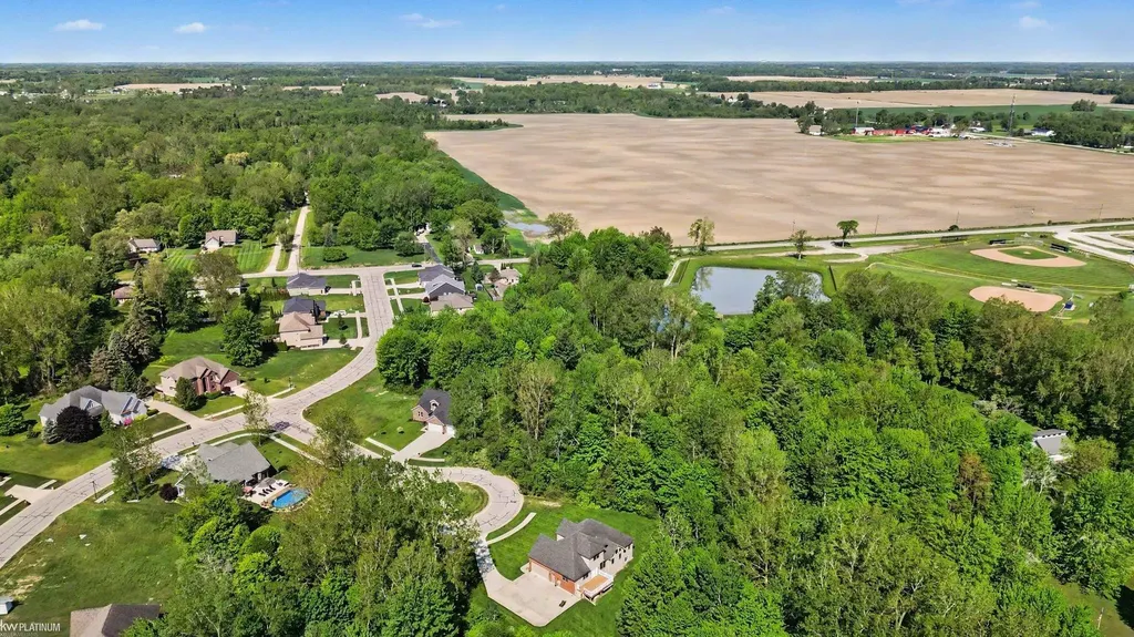 4184 Wellington Court Fort Gratiot Charter Township MI 48059