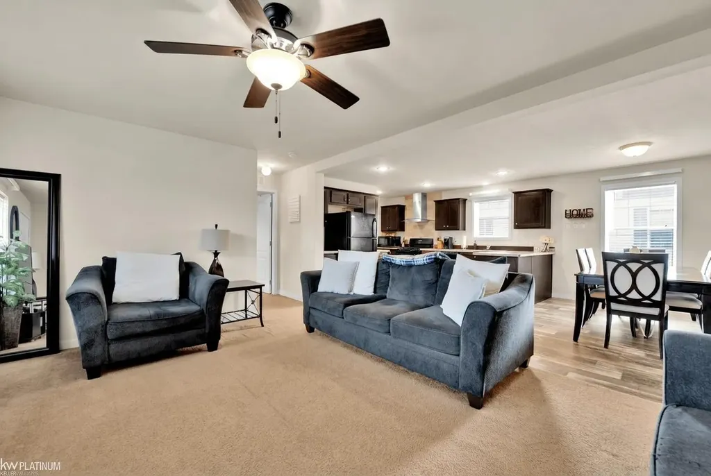 17128 Scarborough Drive Macomb Township MI 48044