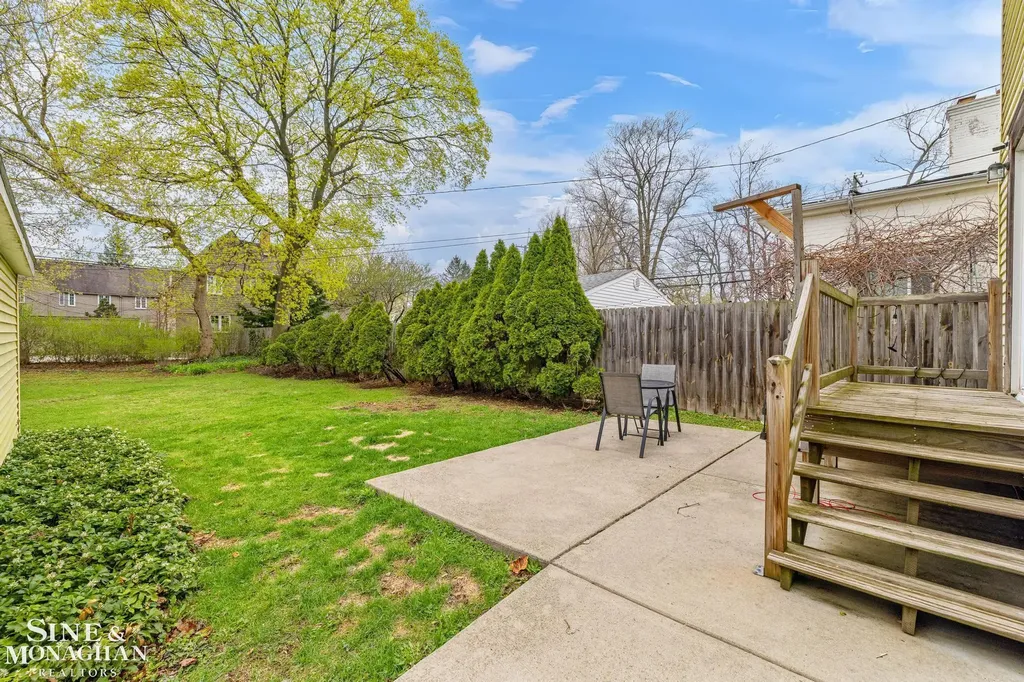 451 Saint Clair Avenue Grosse Pointe City MI 48230