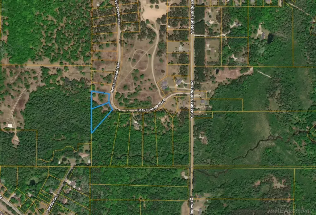0 Beaver Creek Trail South Branch Township MI 48653