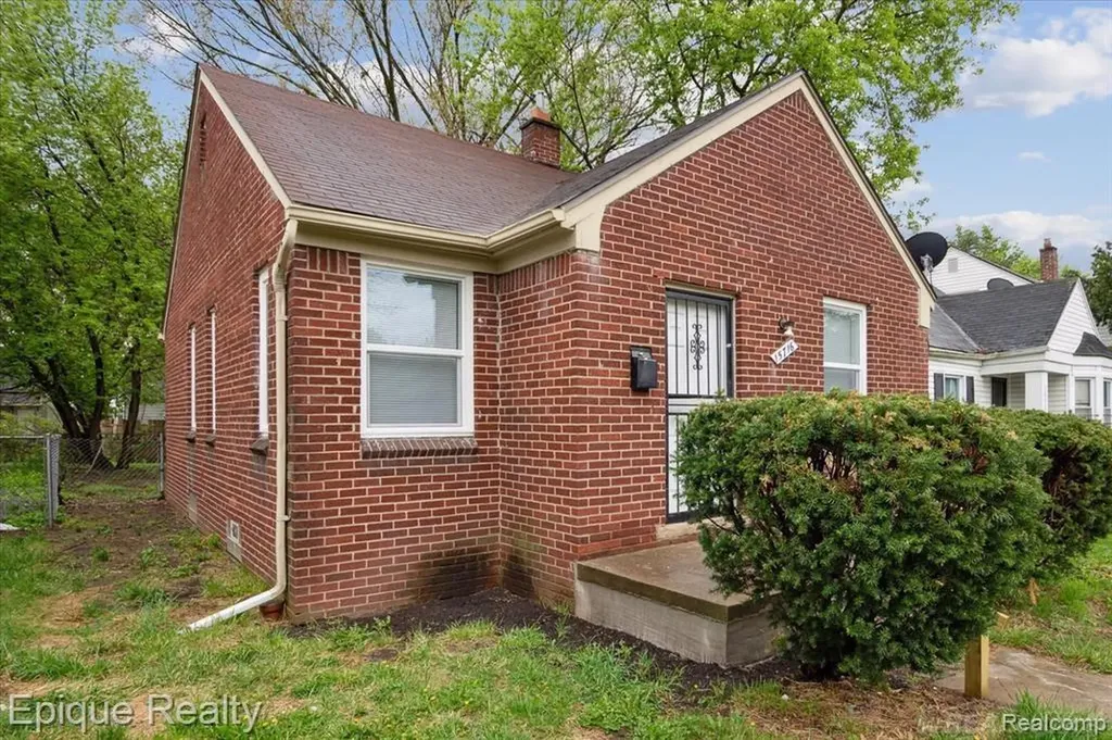 15716 Patton Street Detroit City MI 48223