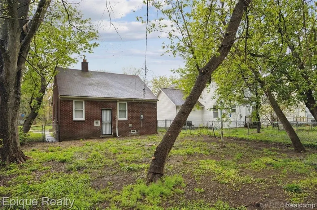 15716 Patton Street Detroit City MI 48223