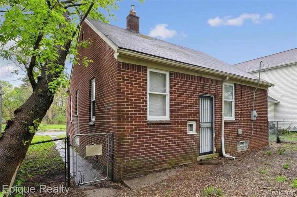 15716 Patton Street Detroit City MI 48223