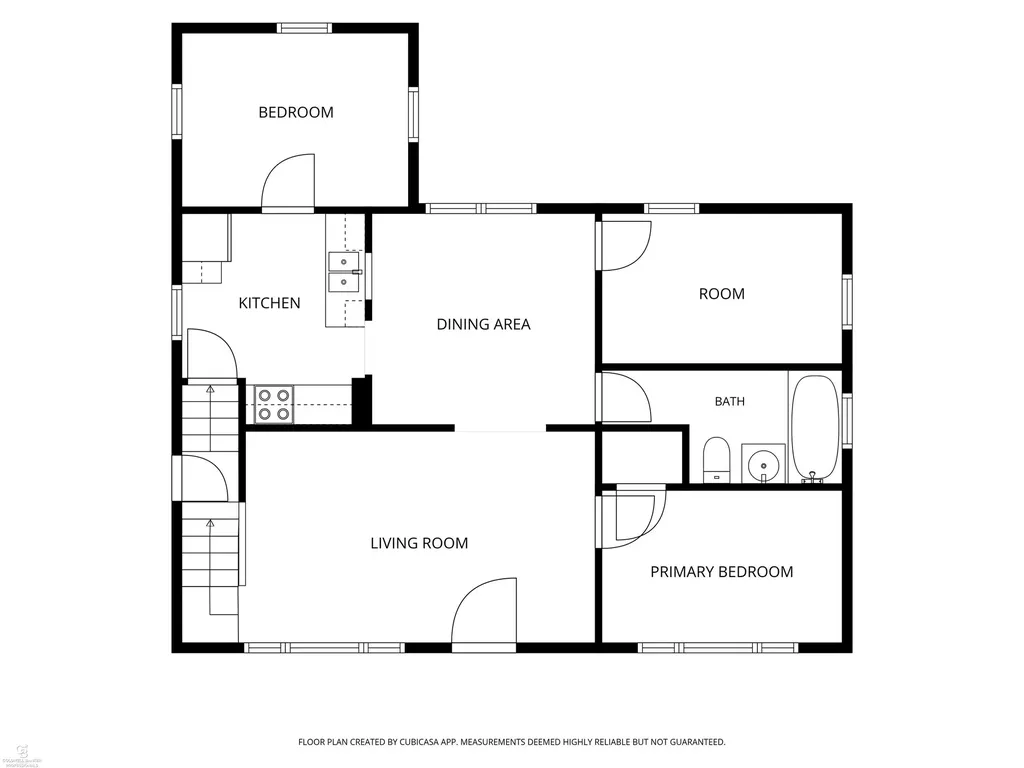 35080 Hengesbach Drive Clinton Charter Township MI 48035