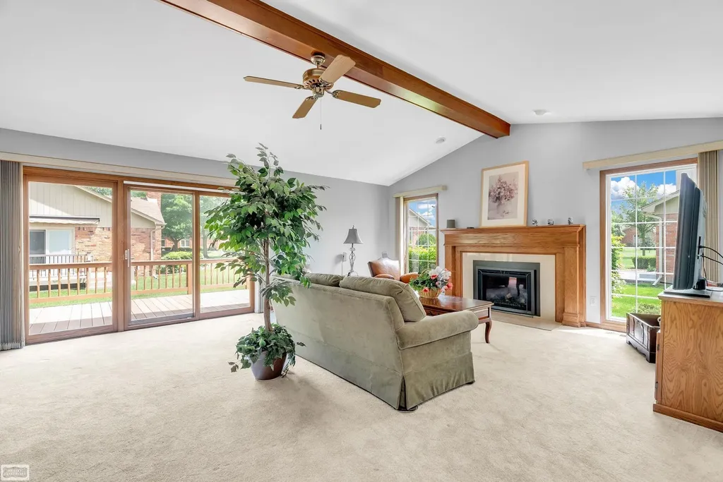 41010 W Rosewood Drive Clinton Charter Township MI 48038