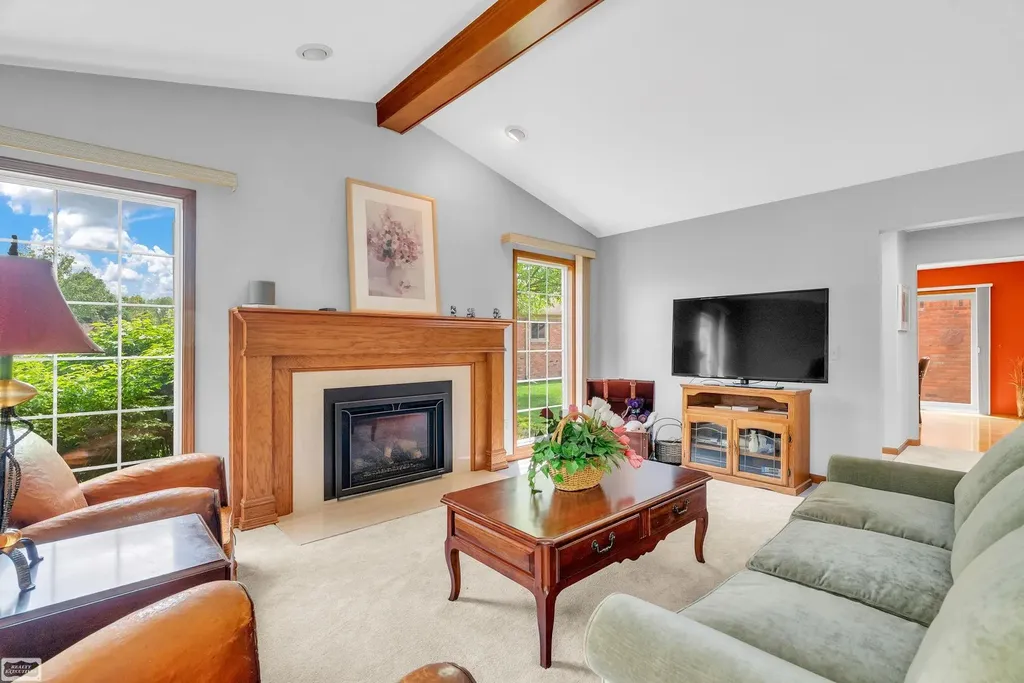 41010 W Rosewood Drive Clinton Charter Township MI 48038