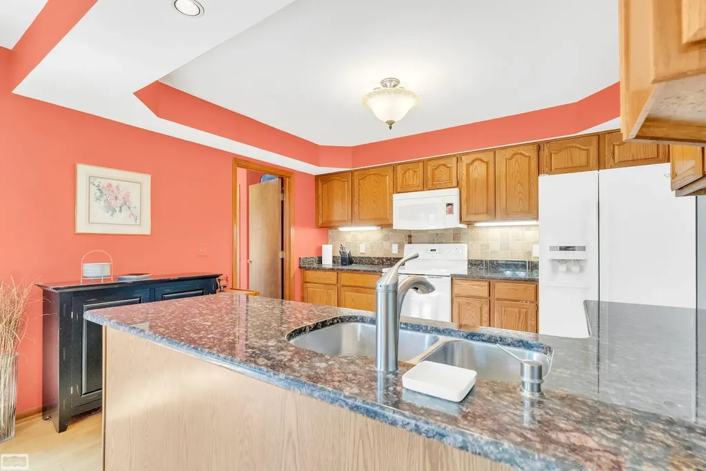 41010 W Rosewood Drive Clinton Charter Township MI 48038
