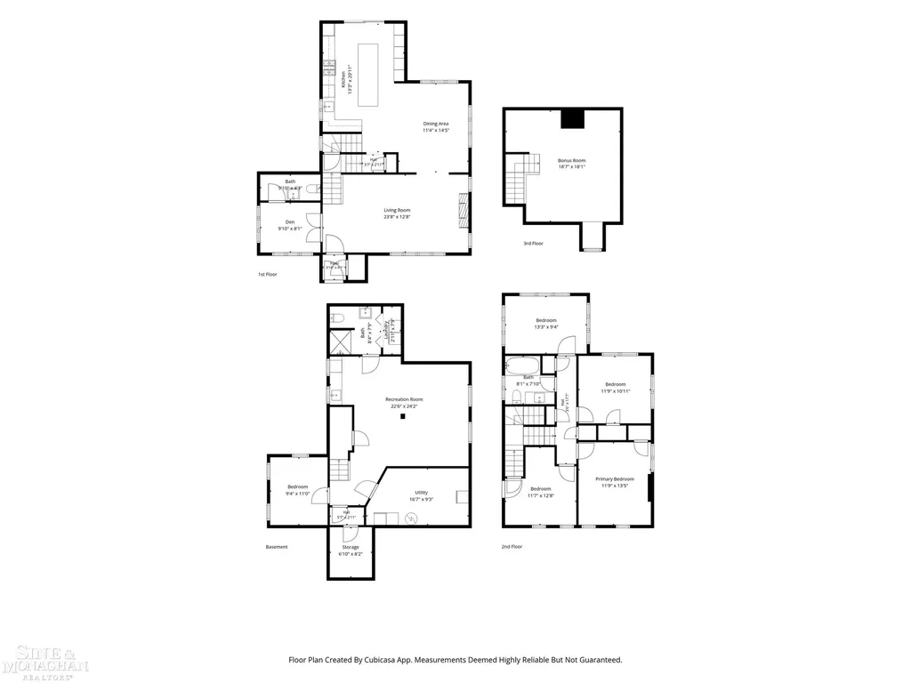 1231 Grayton Street Grosse Pointe Park City MI 48230