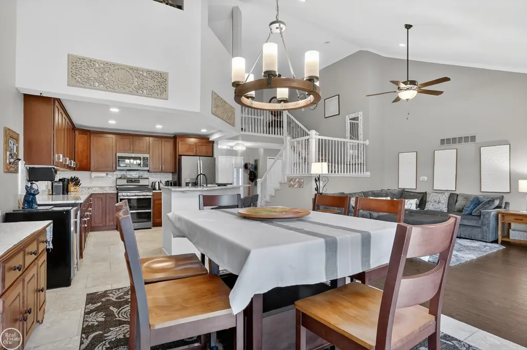 33743 Au Sable Drive Chesterfield Township MI 48047