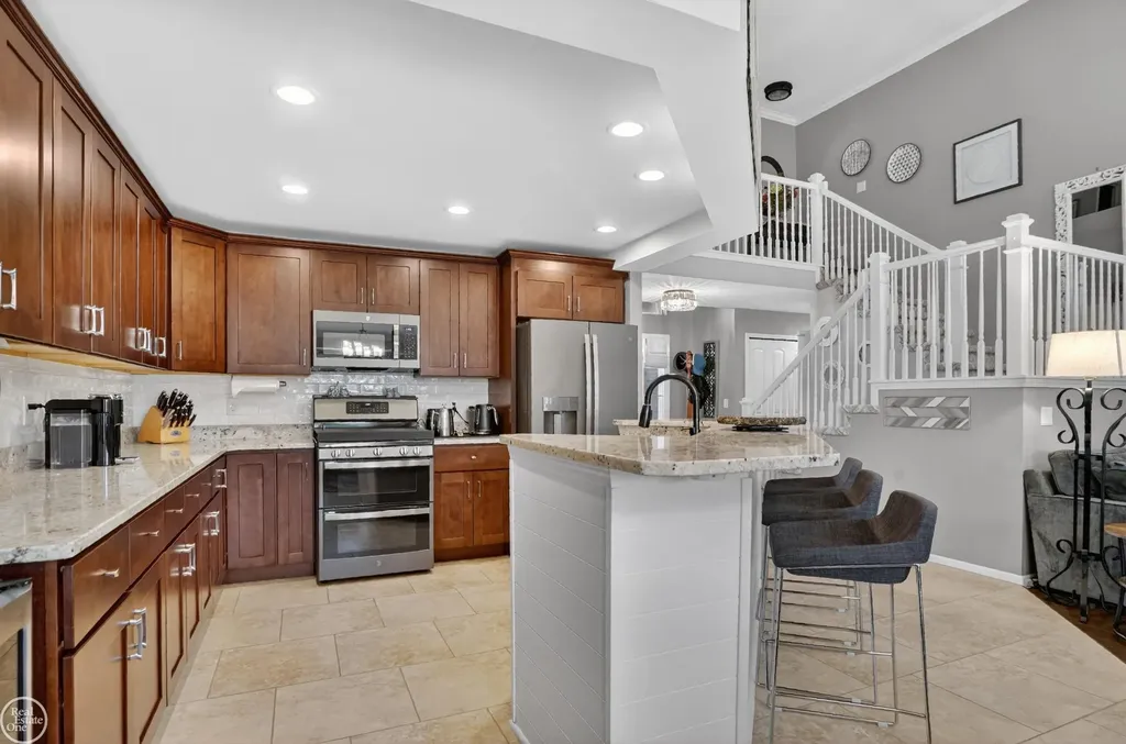 33743 Au Sable Drive Chesterfield Township MI 48047