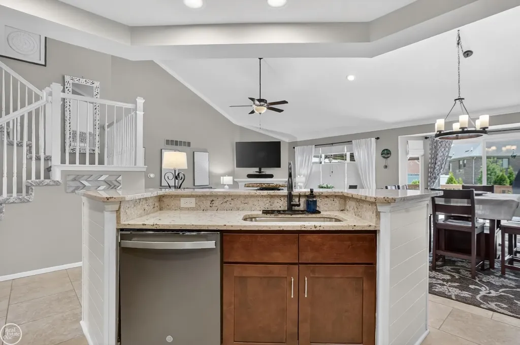 33743 Au Sable Drive Chesterfield Township MI 48047