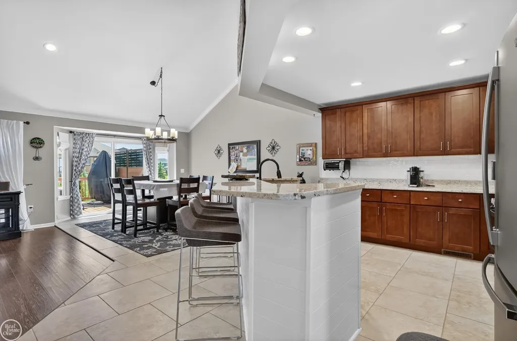33743 Au Sable Drive Chesterfield Township MI 48047