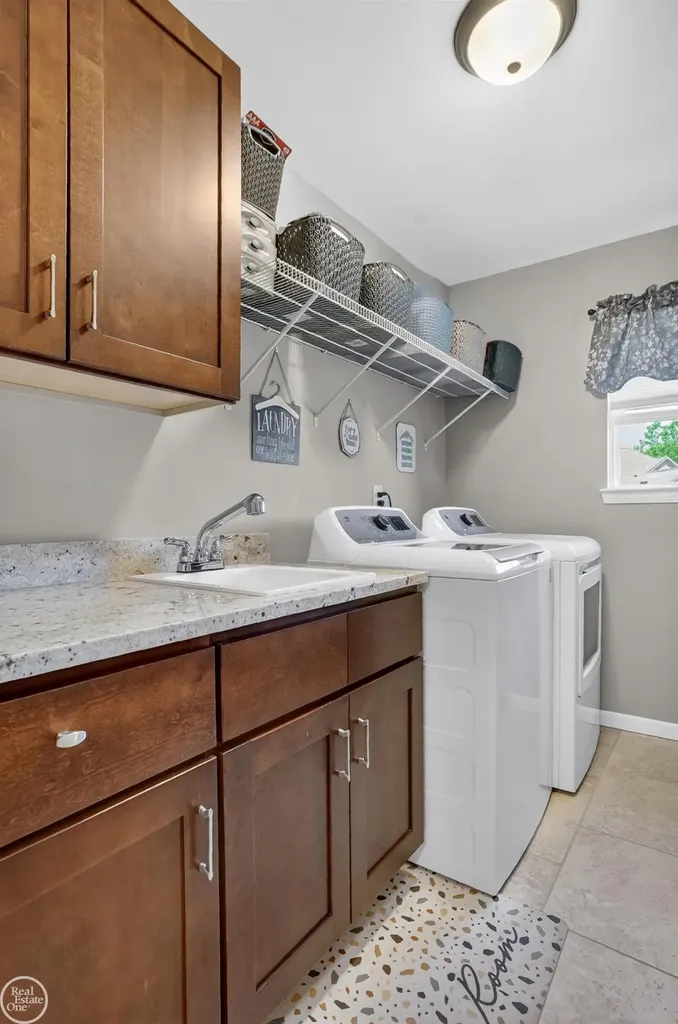 33743 Au Sable Drive Chesterfield Township MI 48047