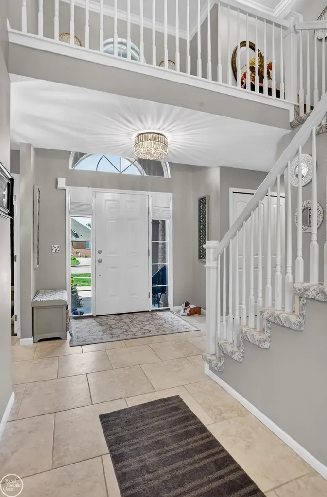 33743 Au Sable Drive Chesterfield Township MI 48047