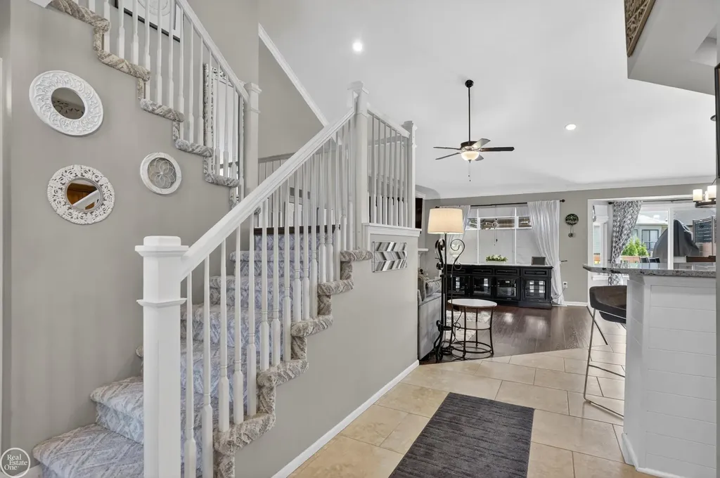 33743 Au Sable Drive Chesterfield Township MI 48047