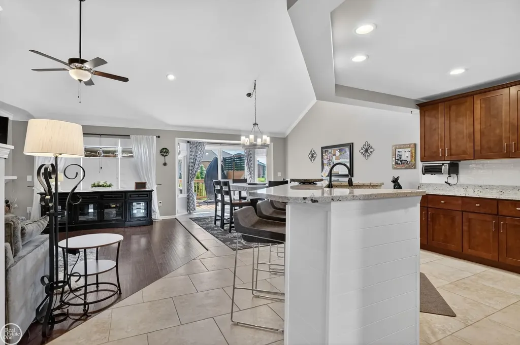 33743 Au Sable Drive Chesterfield Township MI 48047