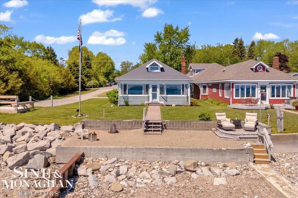 495 S Lake Road Port Sanilac Village MI 48469