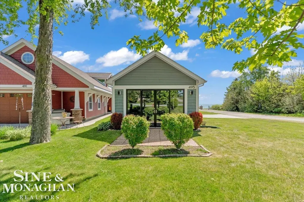 495 S Lake Road Port Sanilac Village MI 48469