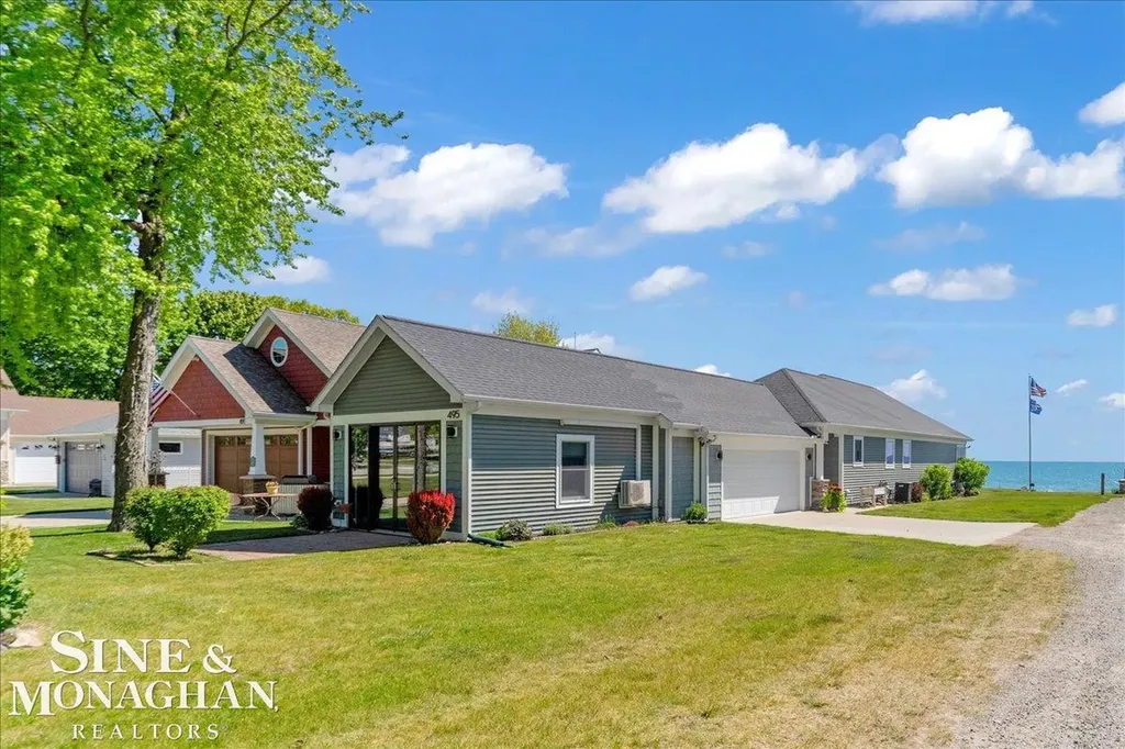 495 S Lake Road Port Sanilac Village MI 48469
