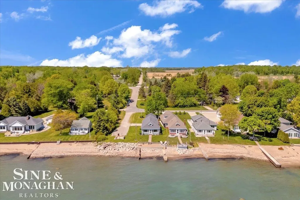 495 S Lake Road Port Sanilac Village MI 48469