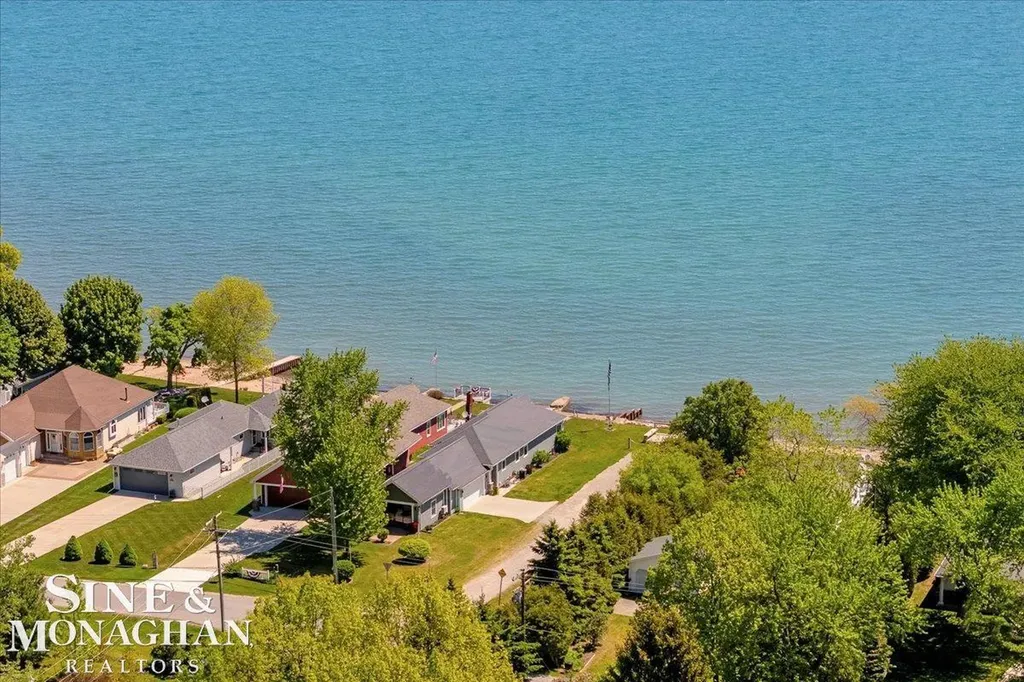 495 S Lake Road Port Sanilac Village MI 48469