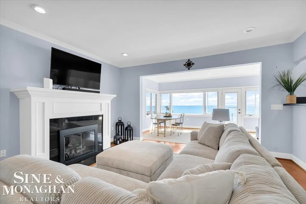 495 S Lake Road Port Sanilac Village MI 48469