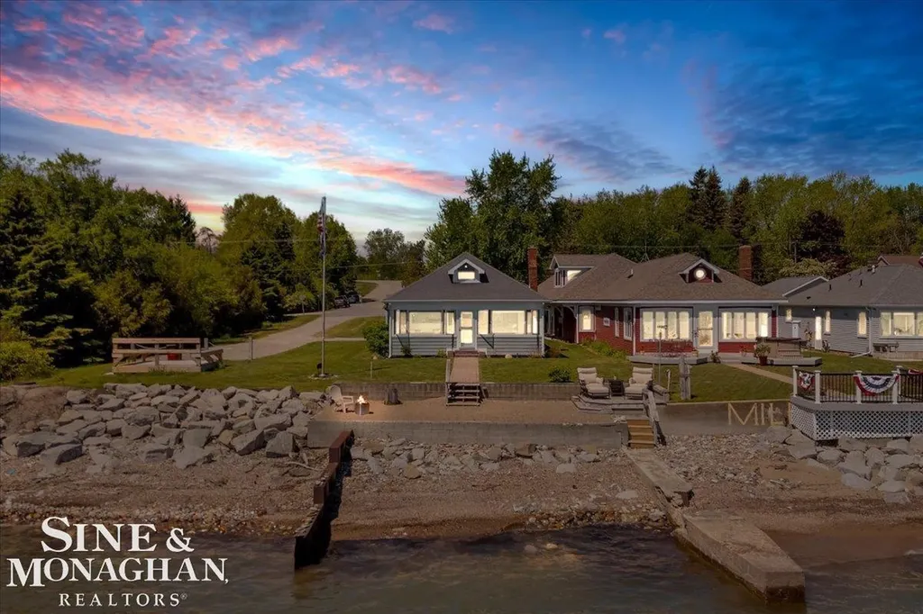495 S Lake Road Port Sanilac Village MI 48469