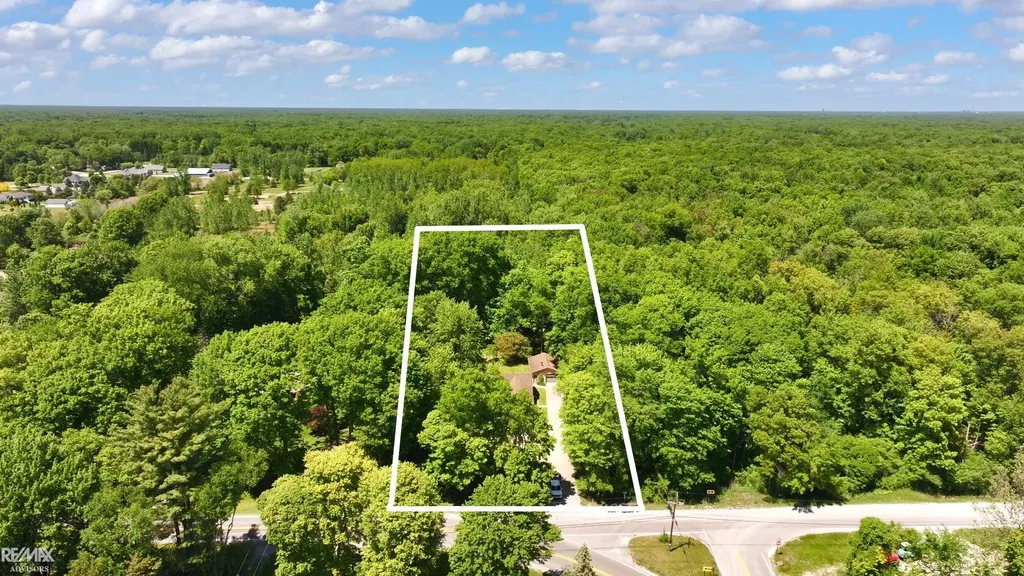 6440 Benoit Road Clay Township MI 48001