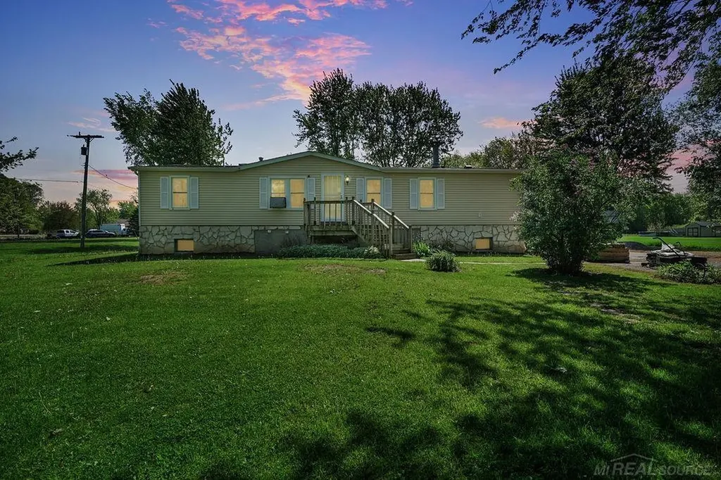 6365 Bethuy Road Ira Township MI 48023