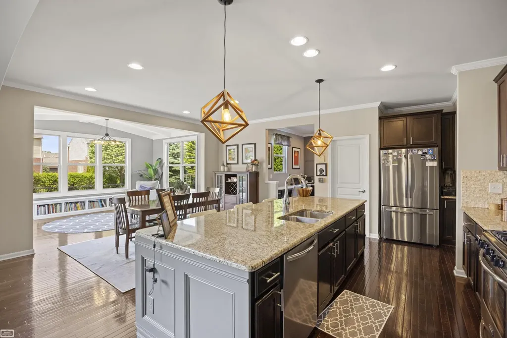 49223 Gaviota Lane Macomb Township MI 48044