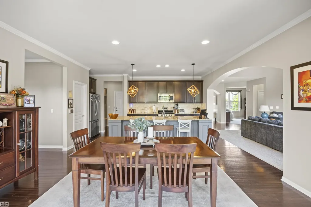 49223 Gaviota Lane Macomb Township MI 48044
