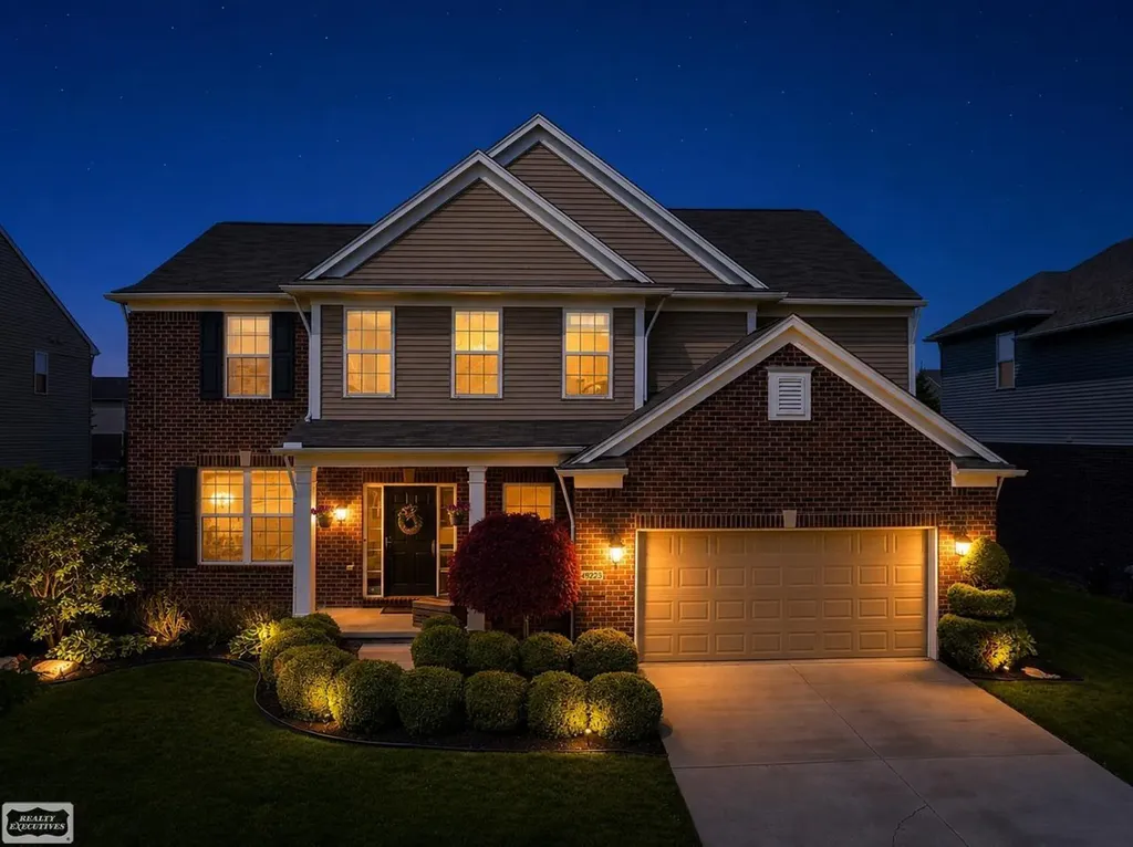 49223 Gaviota Lane Macomb Township MI 48044