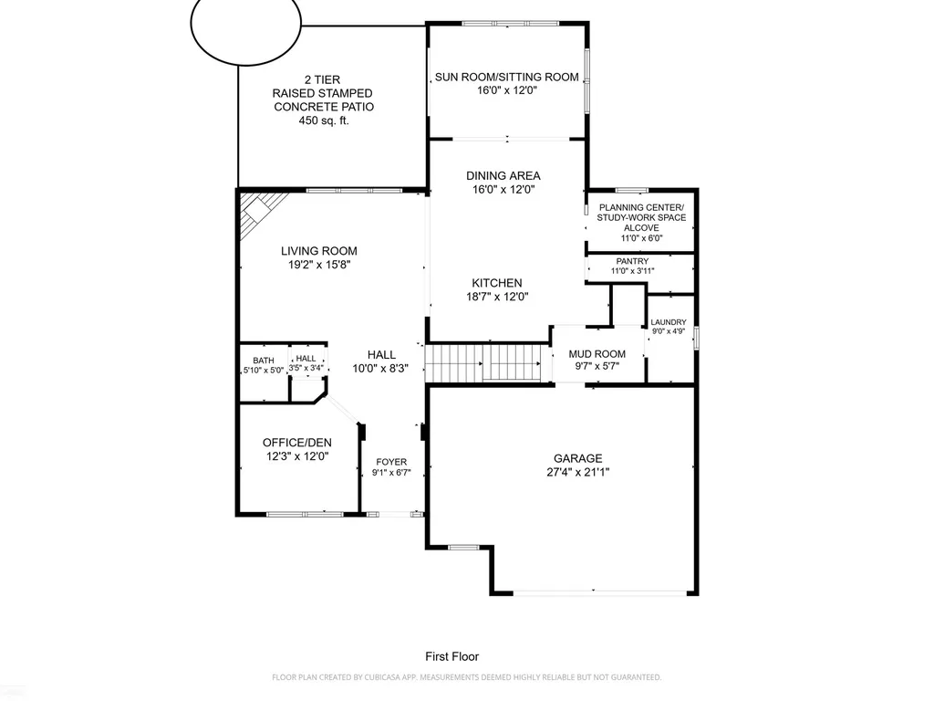 49223 Gaviota Lane Macomb Township MI 48044