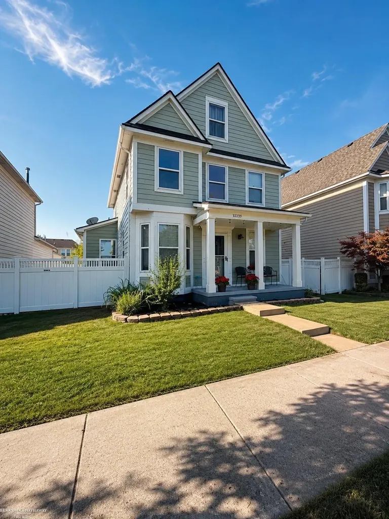 32239 E Cranston Street New Haven Village MI 48048
