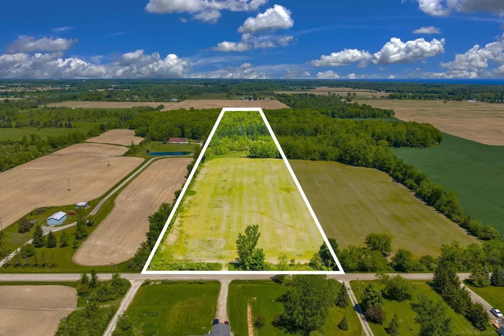 0000 Wellman Line Road Worth Township MI 48422