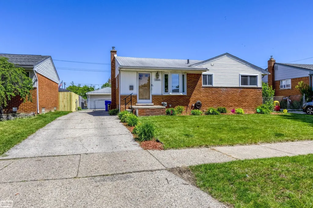 18029 Rainbow Street Fraser City MI 48026