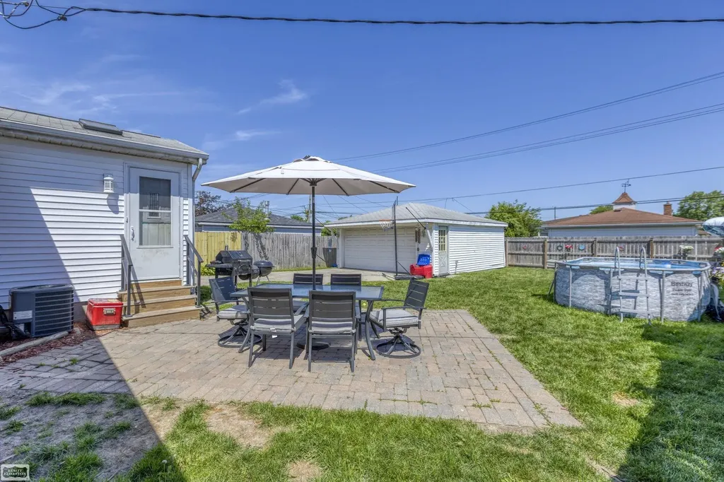 18029 Rainbow Street Fraser City MI 48026