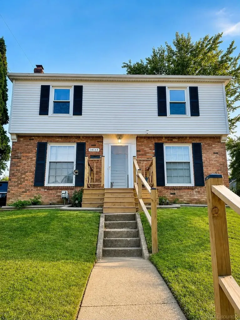 3633 Sherwood Drive Flint City MI 48503