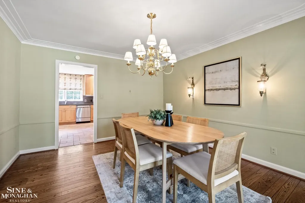 1023 Harvard Road Grosse Pointe Park City MI 48230