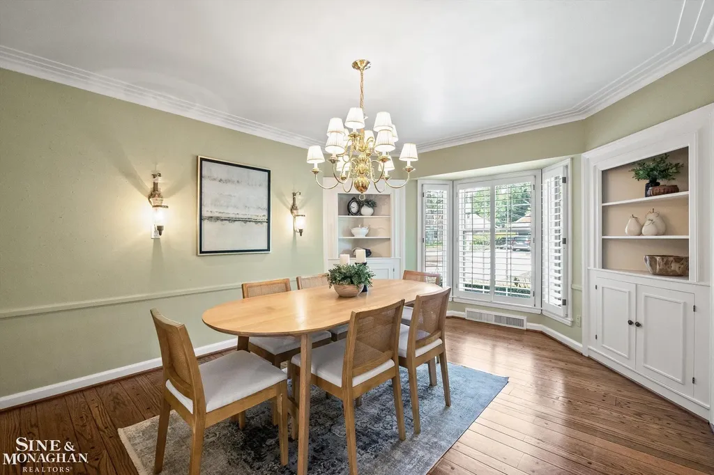 1023 Harvard Road Grosse Pointe Park City MI 48230