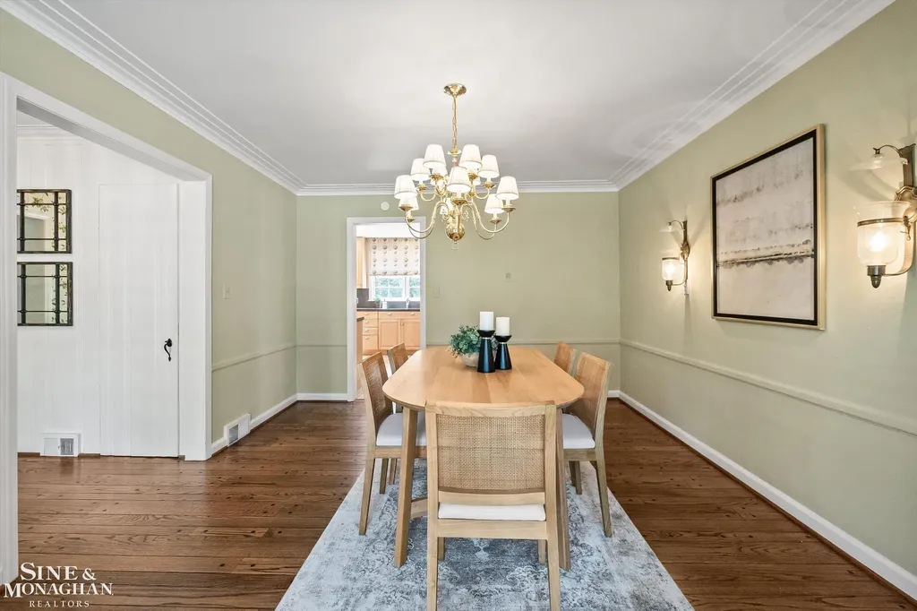 1023 Harvard Road Grosse Pointe Park City MI 48230