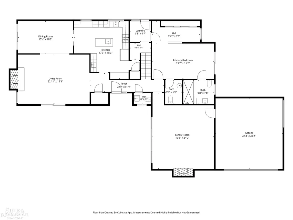 319 Kercheval Avenue Grosse Pointe Farms City MI 48236